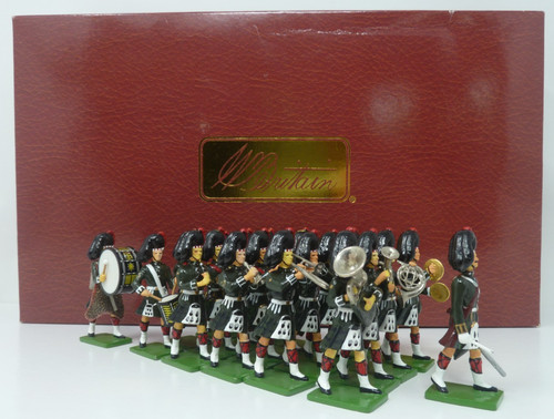 Britains 41103 black watch - britains,