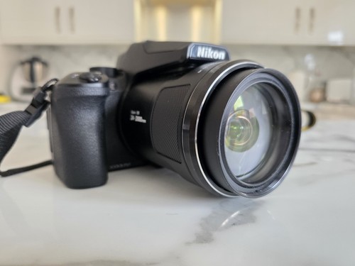 Nikon p950 coolpix camera - , in
