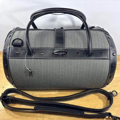 Vtg samsonite black label - samsonite,