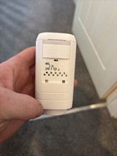 Honeywell Home Evohome HR91 Wireless Electronic Thermo Radiator Valve Head