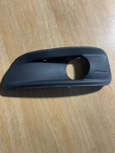 Front bumper grille fog light - bumper,