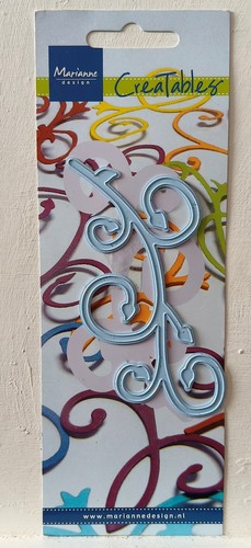 Marianne design dies ornate - design,