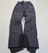 WHITE STUFF Ski Salopette Medium Blue Women's Trousers Waterproof