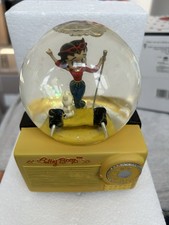 Betty Boop Snow Globe Music