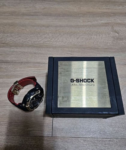 Casio shock gravitymaster - casio,