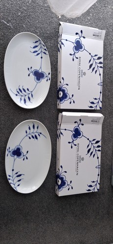 Set royal copenhagen side - 2,