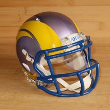 Riddell NFL Mini Helmet   LA