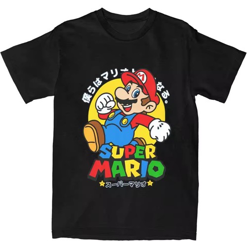 Super mario shirt - super, n64