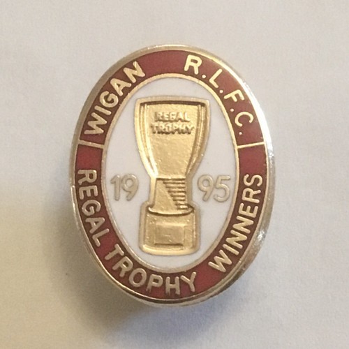 Rare old wigan rugbyleague - rare, fc