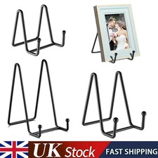 3x Display Stand Picture Easel