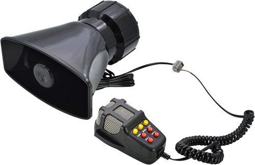 12v novelty car siren - 12v,