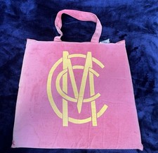 Vintage Marylebone Cricket Club MCC Seat Cushion