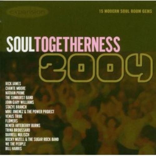 Various soul togetherness - -,