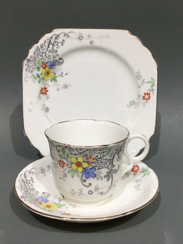 Heathcote bone china tea - bone,