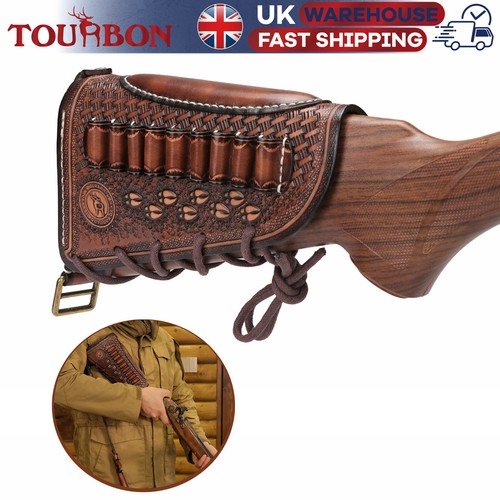 Tourbon hunting leather gun - hunting,