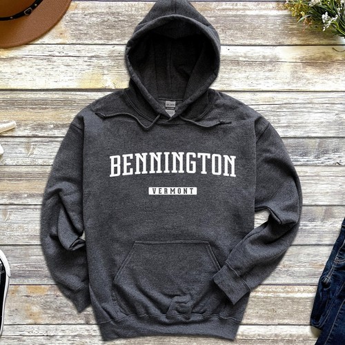 Bennington hoodie - bennington,