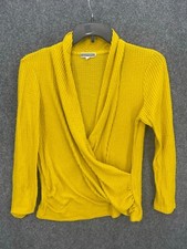 Pleione Top Womens Large Gold