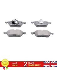 Front Disc Brake Pad Set For