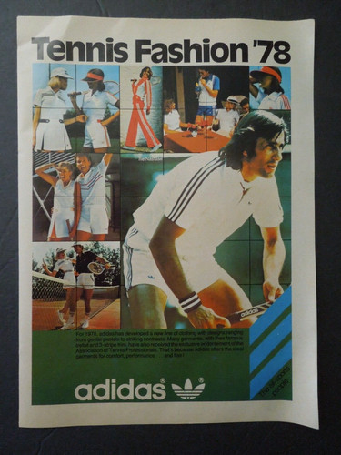 1978 adidas magazine - adidas,