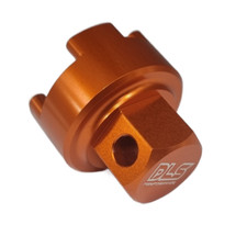 WP Front Fork Compression Valve Removal Tool - KTM SX SXF XC XCF 125 200 250 300