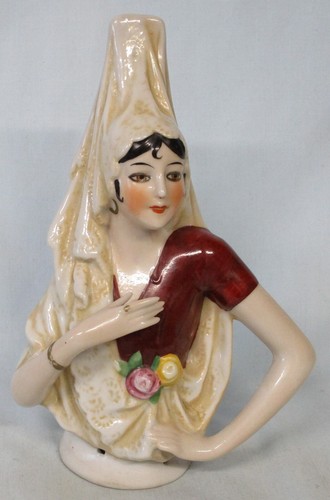 Spanish lady germany - lady, &