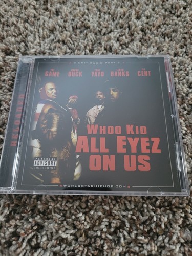 Unit radio part all eyez - g-unit,