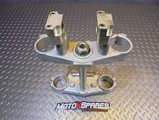 YAMAHA WR 250F TRIPLE CLAMPS, FITS 2001-2002, 5PH GOOD CONDITION, 450?