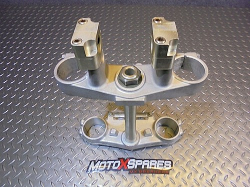Yamaha 250f triple clamps - triple,