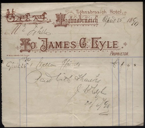 1890 argyllshire - 1890, argyllshire-