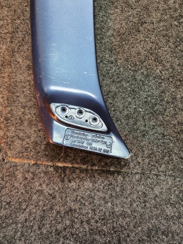 Bmw e36 series - 3, rear