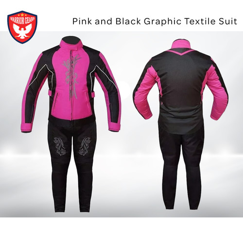 Ladies motorcycle suit - ladies,