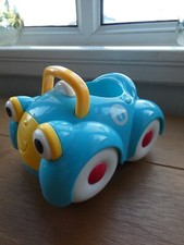 ELC Blue Car For Click Clack Figures