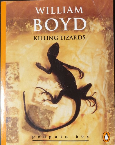 William boyd killing - -, lizards