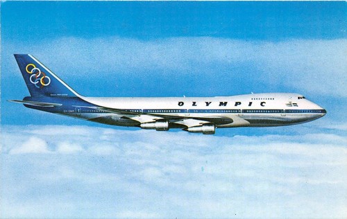 Bf37858 olympic airway - airway, boeing