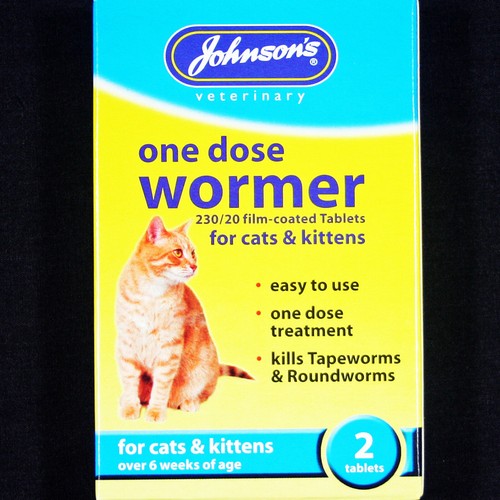 Johnsons one dose cat easy - one,