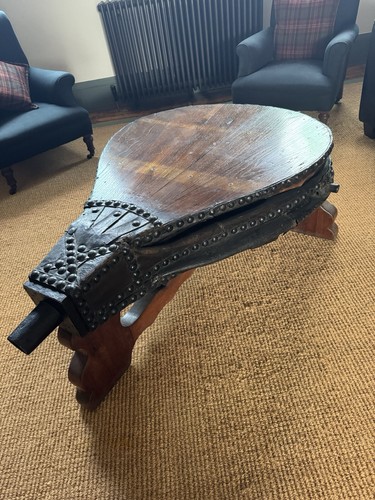 Antique blacksmiths bellows - antique,