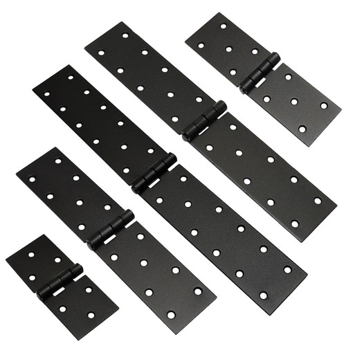 Backflap strap hinge - hinge, heavy