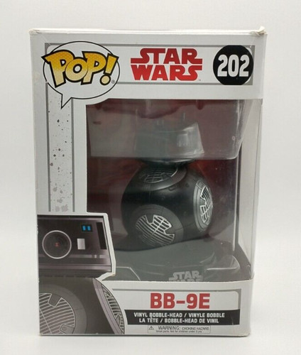 Funko pop 202 - funko, bb-9e
