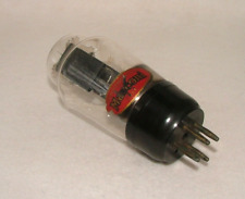 U12 MARCONI Mesh Plate Rectifier Valve Tube  - Fully Tested On AVO  - #9/8