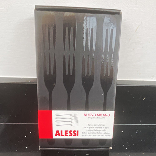 Alessi nuovo milano piece - milano, 4-piece