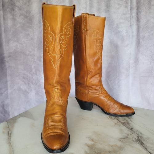 Tony lama classic knee high - tony,