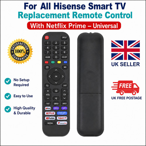 For all hisense smart - for,