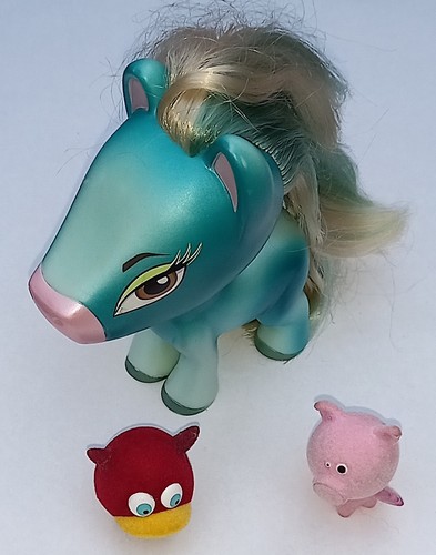 Bratz ponyz siren babyz - +,