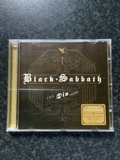 Black Sabbath - The Dio Years - Rhino / Warner 2007 - US Import CD.