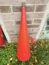 VINTAGE CONICAL FIRE