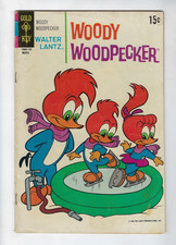 Woody Woodpecker # 116 Wlater
