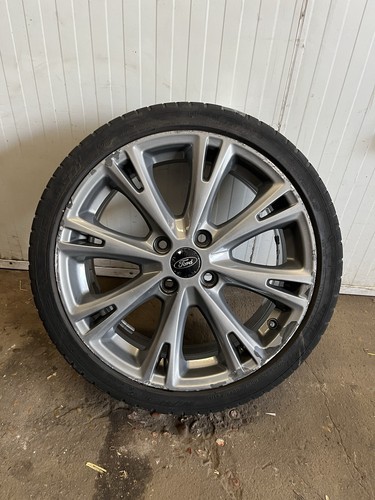 Ford fiesta mk7 - ford, st-line