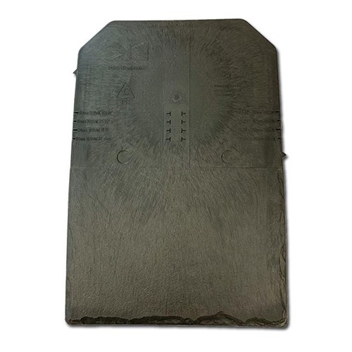 Britmet liteslate tile - tile, (ash)