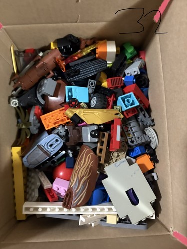 Lego bricks pieces bulk - &,