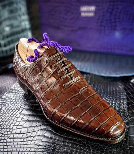 Handmade men brown - men,